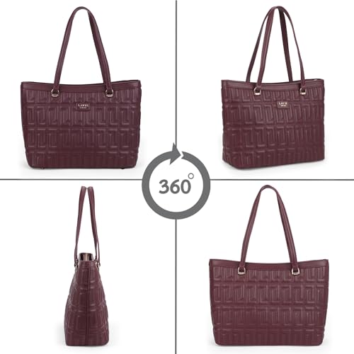 Lavie Luxe Purses Casual Hand Bag