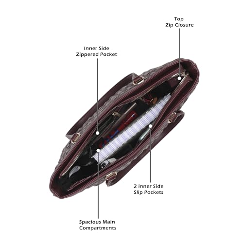 Lavie Luxe Purses Casual Hand Bag