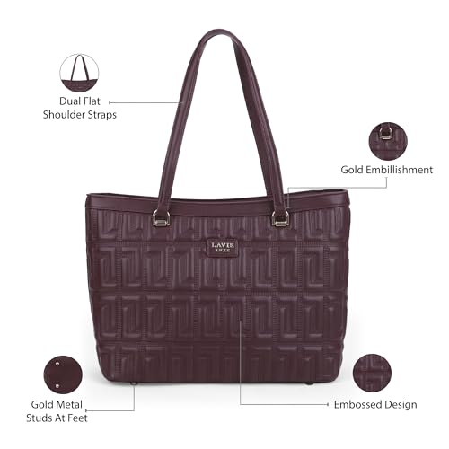 Lavie Luxe Purses Casual Hand Bag
