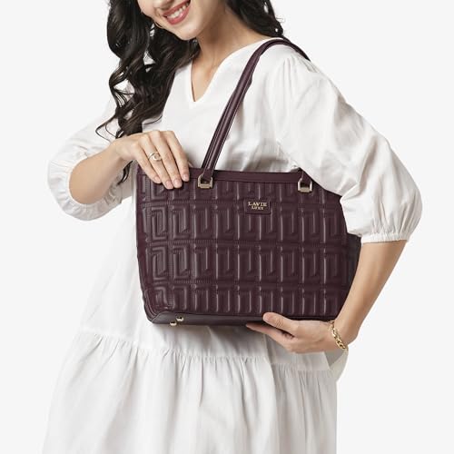 Lavie Luxe Purses Casual Hand Bag