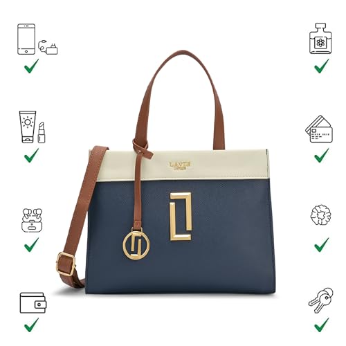 Lavie Luxe Purses Casual Hand Bag