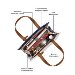 Lavie Luxe Purses Casual Hand Bag