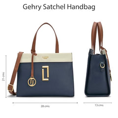 Lavie Luxe Purses Casual Hand Bag