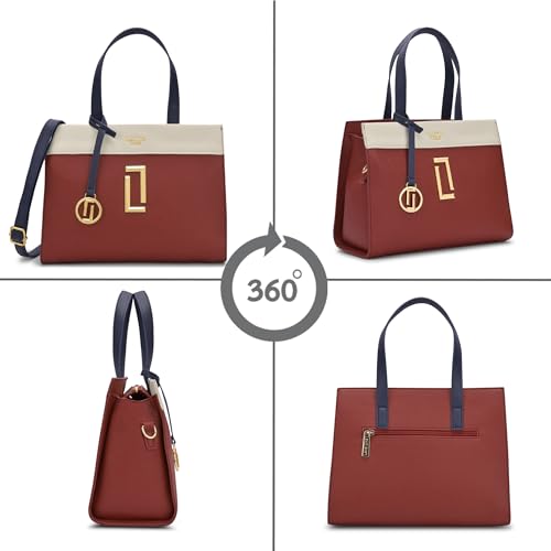 Lavie Luxe Purses Casual Hand Bag