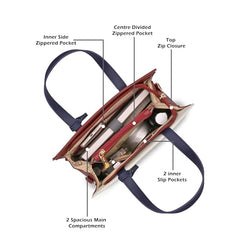 Lavie Luxe Purses Casual Hand Bag