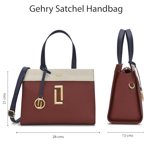 Lavie Luxe Purses Casual Hand Bag