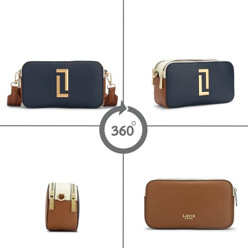 Lavie Luxe Purses Casual Hand Bag