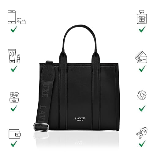 Lavie Luxe Purses Casual Hand Bag