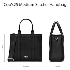 Lavie Luxe Purses Casual Hand Bag