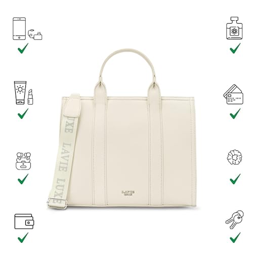 Lavie Luxe Purses Casual Hand Bag