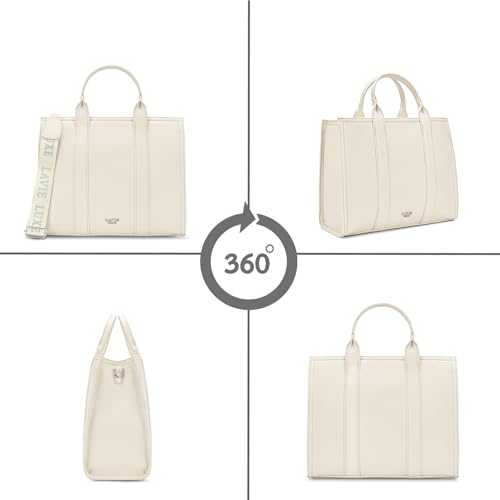 Lavie Luxe Purses Casual Hand Bag