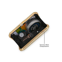 Lavie Luxe Purses Clutch Gold