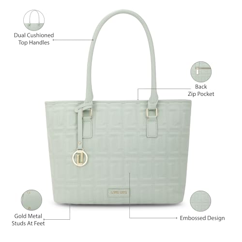 Lavie Luxe Purses Casual Hand Bag