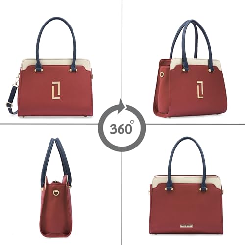 Lavie Luxe Purses Casual Hand Bag