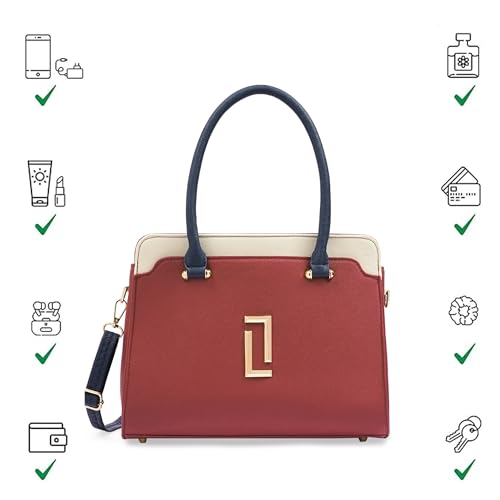 Lavie Luxe Purses Casual Hand Bag