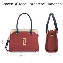 Lavie Luxe Purses Casual Hand Bag