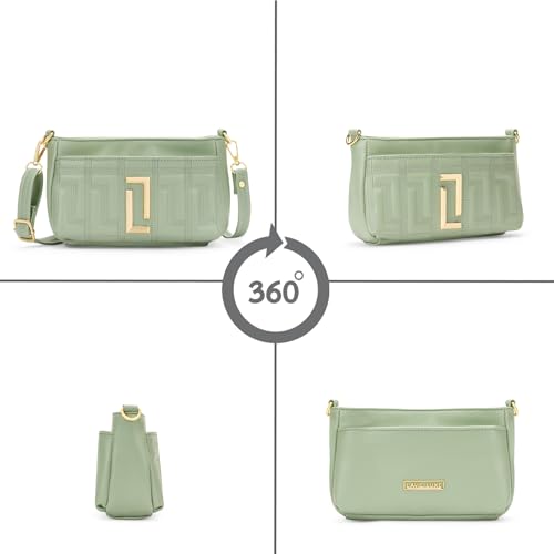 Lavie Luxe Purses Casual Hand Bag