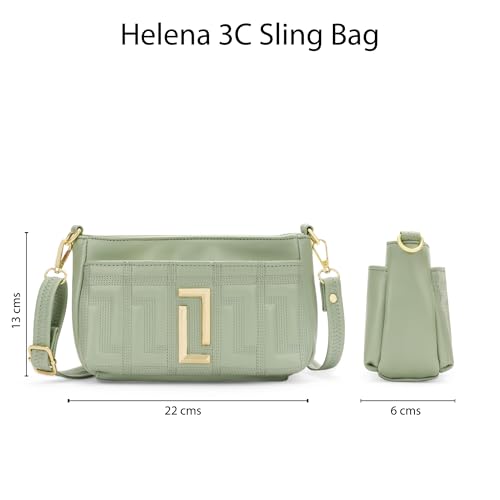 Lavie Luxe Purses Casual Hand Bag