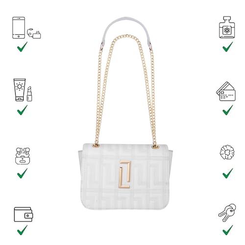 Lavie Luxe Purses Side Hand Bag