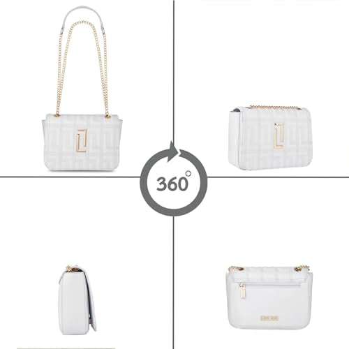 Lavie Luxe Purses Side Hand Bag