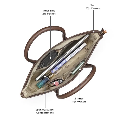 Lavie Luxe Purses Casual Hand Bag