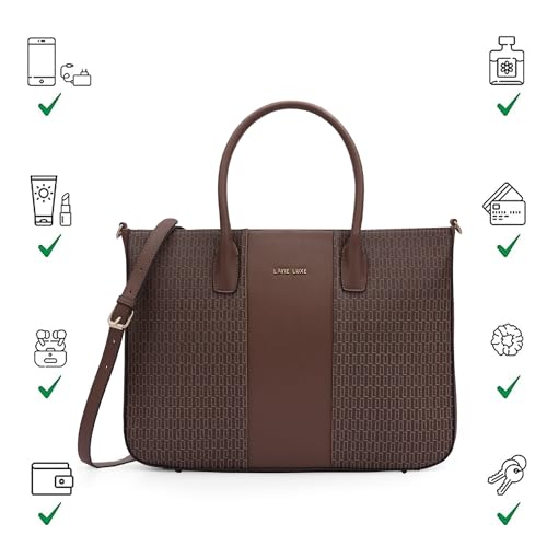 Lavie Luxe Purses Casual Hand Bag