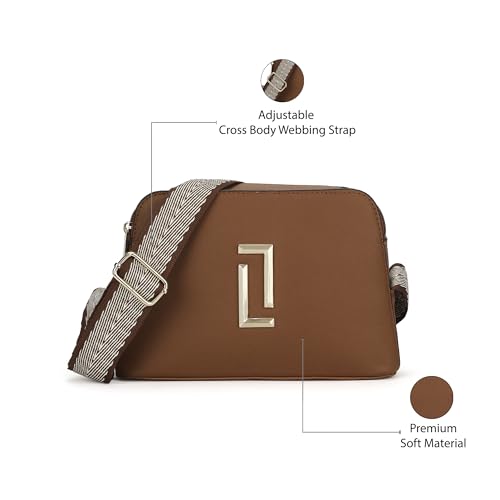 Lavie Luxe Purses Side Hand Bag