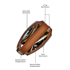 Lavie Luxe Purses Side Hand Bag