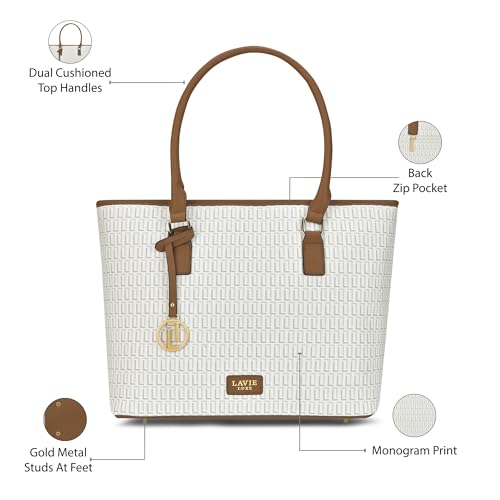 Lavie Luxe Purses Casual Hand Bag
