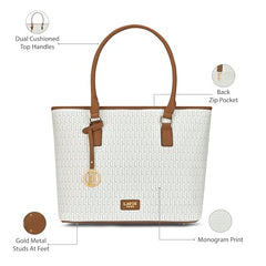Lavie Luxe Purses Casual Hand Bag