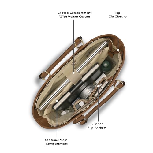 Lavie Luxe Purses Casual Hand Bag