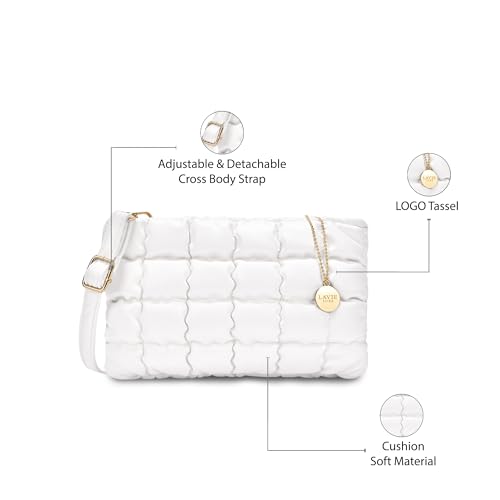 Lavie Luxe Purses Side Hand Bag