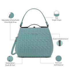 Lavie Luxe Purses Casual Hand Bag