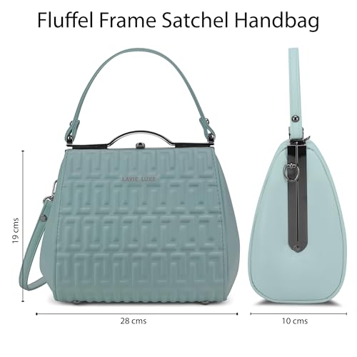 Lavie Luxe Purses Casual Hand Bag