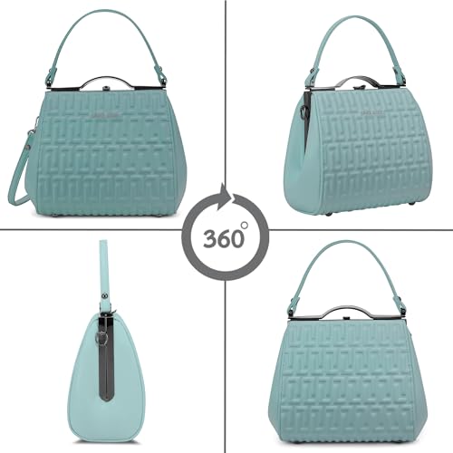 Lavie Luxe Purses Casual Hand Bag