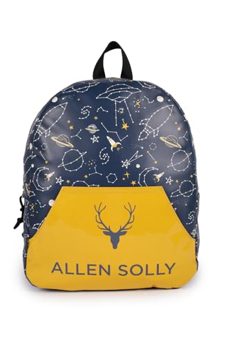 Boys Navy Casual Backpack