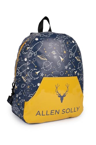 Boys Navy Casual Backpack