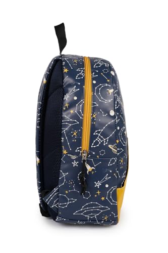 Boys Navy Casual Backpack
