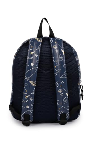 Boys Navy Casual Backpack