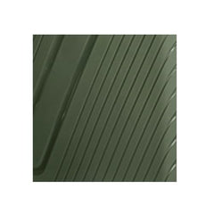 Aristocrat Vector Plus Polypropylene Hard-Sided Large Trolley Bag with Wheels, Anti-Theft Zipper & TSA Lock