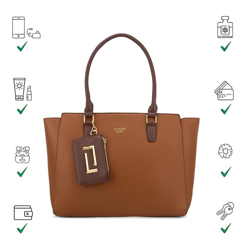 Lavie Luxe Purses Casual Hand Bag