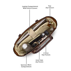 Lavie Luxe Purses Casual Hand Bag