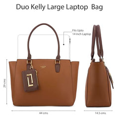 Lavie Luxe Purses Casual Hand Bag