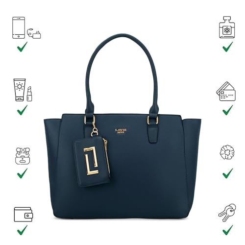 Lavie Luxe Purses Casual Hand Bag