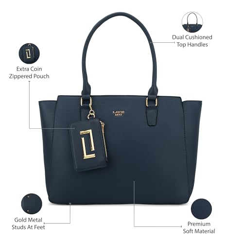 Lavie Luxe Purses Casual Hand Bag