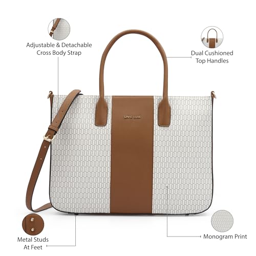 Lavie Luxe Purses Casual Hand Bag