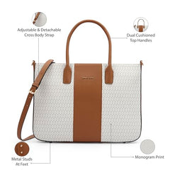 Lavie Luxe Purses Casual Hand Bag