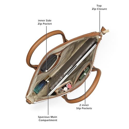 Lavie Luxe Purses Casual Hand Bag