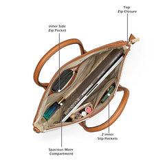 Lavie Luxe Purses Casual Hand Bag