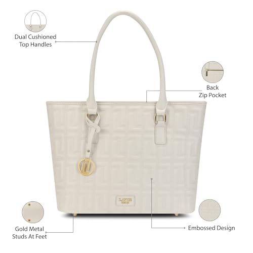 Lavie Luxe Purses Casual Hand Bag